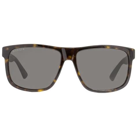 gucci gg0009s sunglasses avana brown
